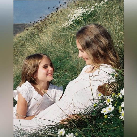 NWT Lali Adrienne dress in Swiss Dot size Small - Picture 4 of 13